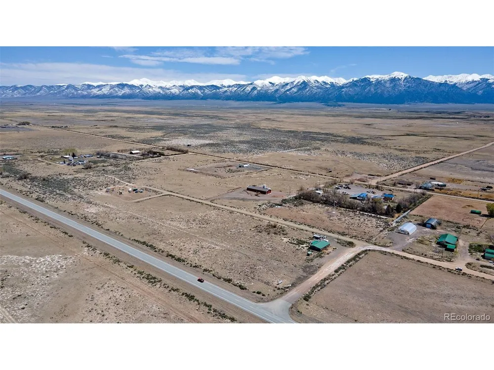 77 E 10th Street Moffat, CO 81143
