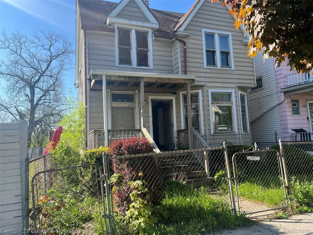 3152 Garfield Street Detroit City, MI 48207