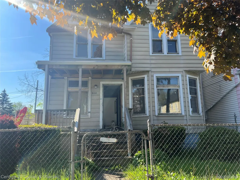3152 Garfield Street Detroit City, MI 48207