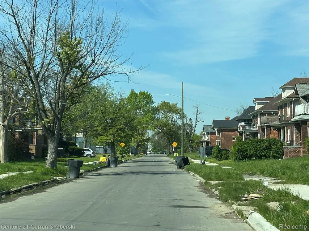 3152 Garfield Street Detroit City, MI 48207