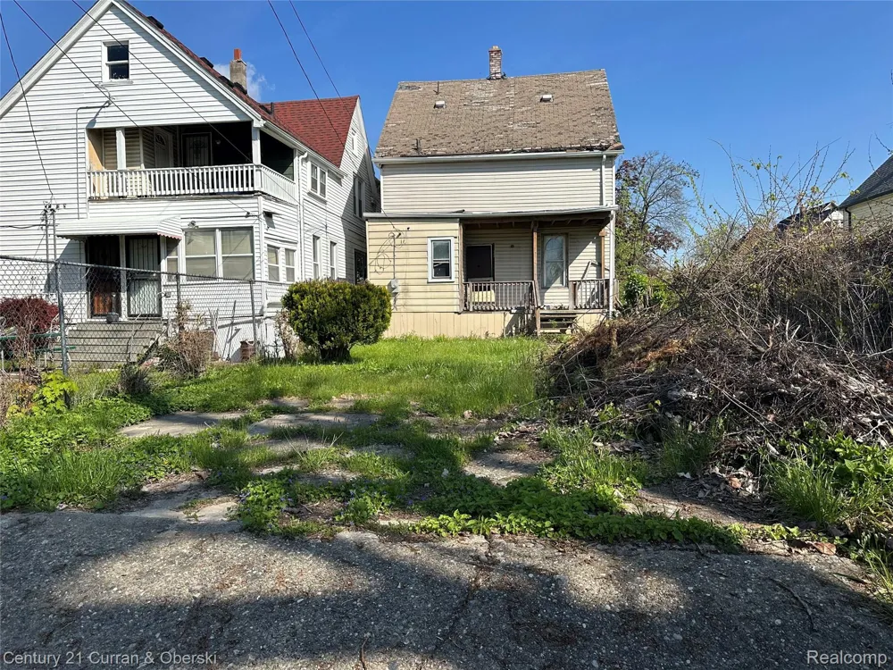3152 Garfield Street Detroit City, MI 48207