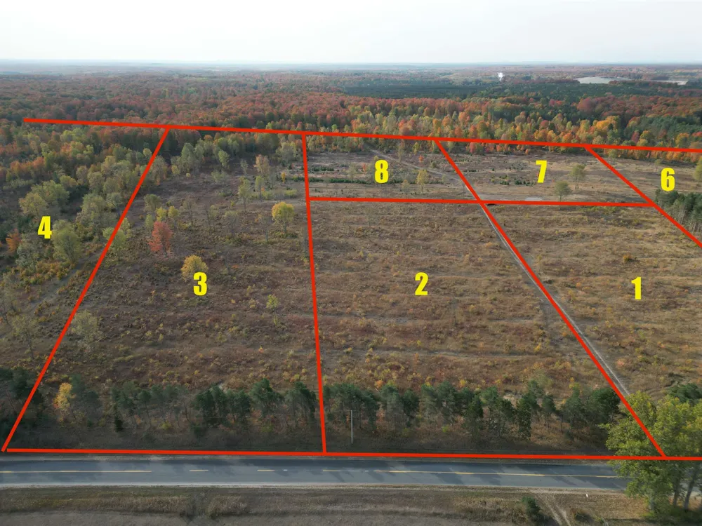 S Bright Road Kasson Township, MI 49664
