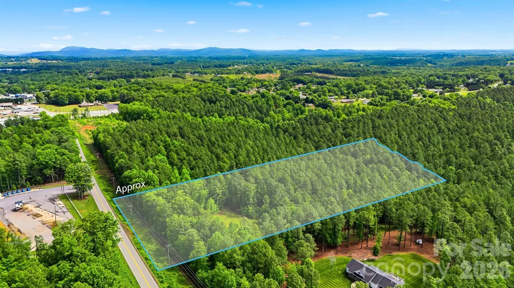 00 Connelly Springs Road Granite Falls, NC 28630