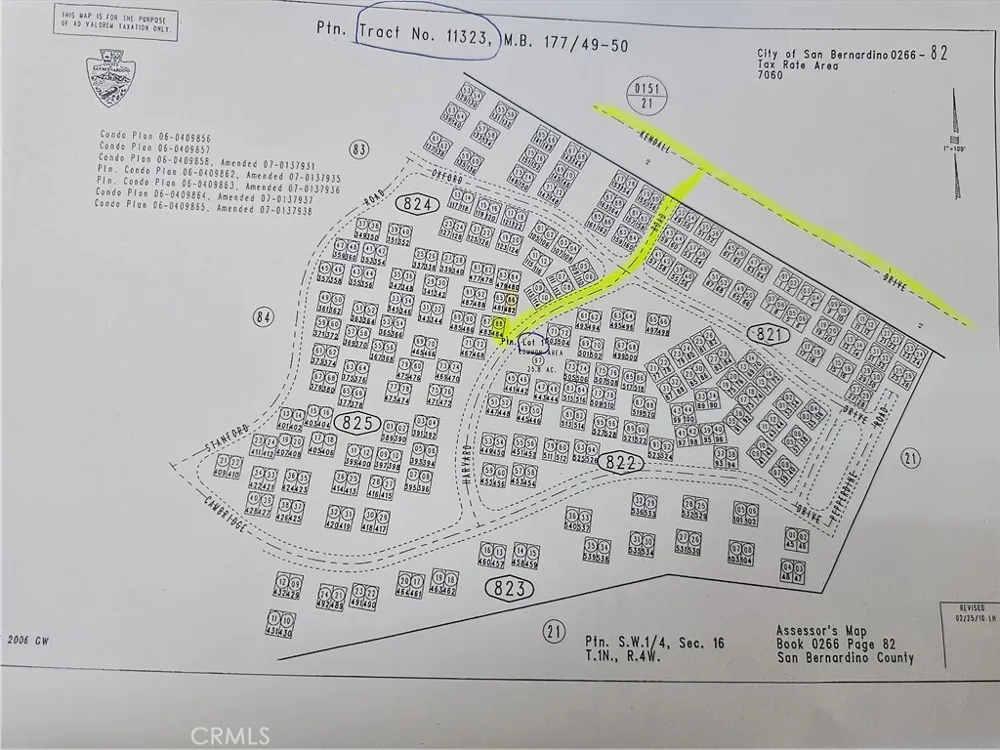 1265 Kendall Drive #2511 San Bernardino, CA 92407