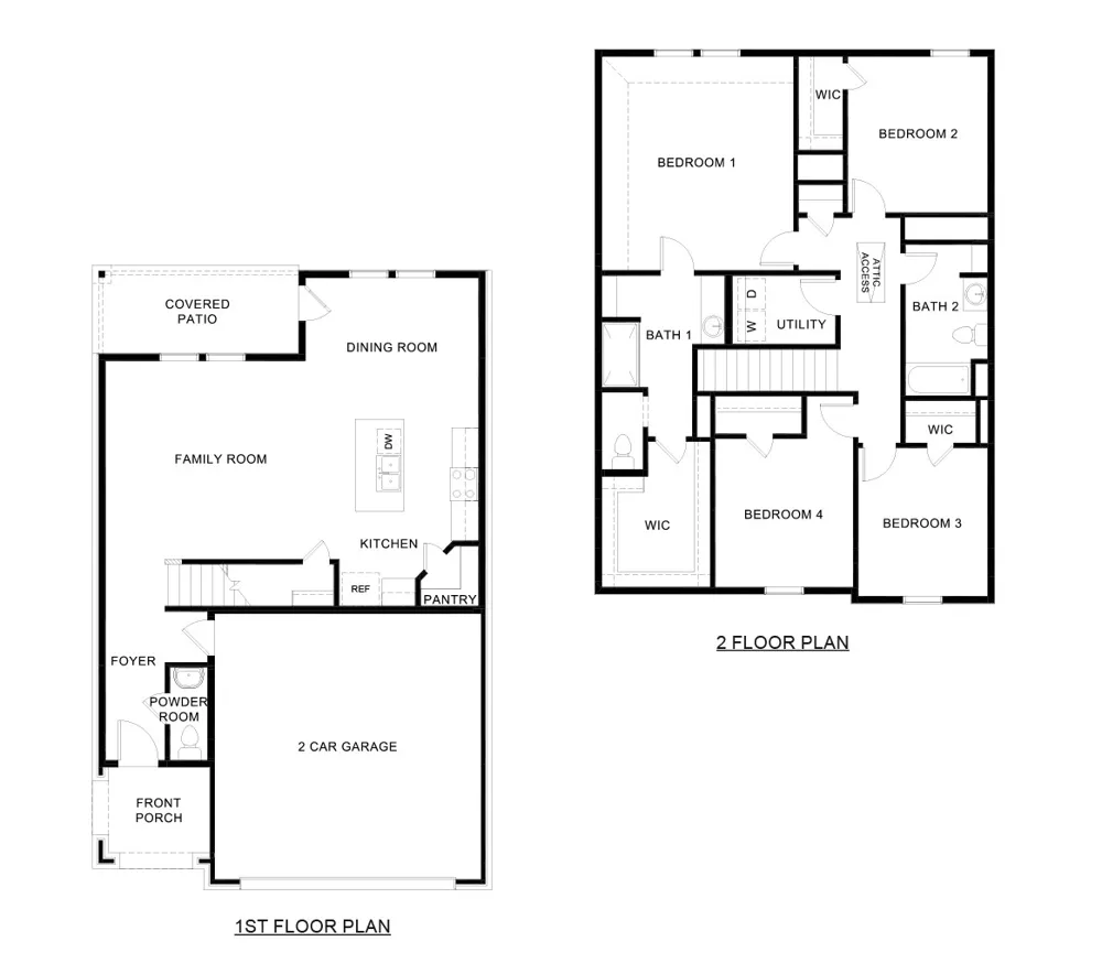 1801 Potomac Lane Blue Ridge, TX 75424