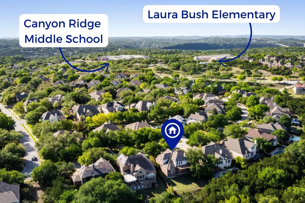 2708 Rio Mesa Drive Austin, TX 78732
