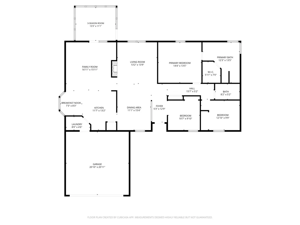 7715 Heather Lane Fishers, IN 46038