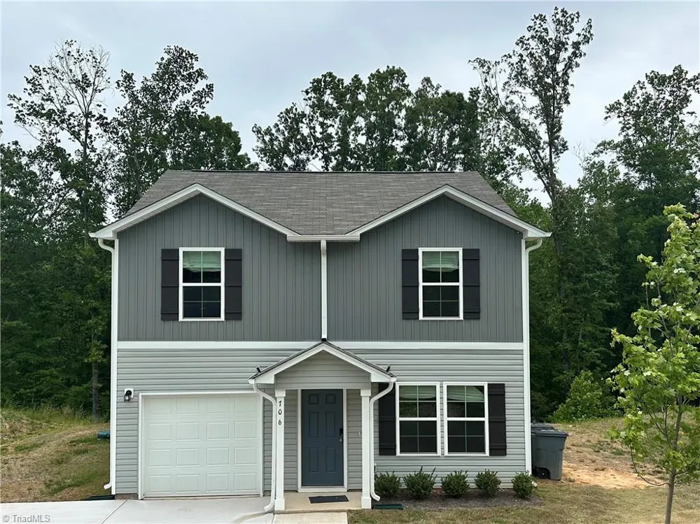 706 Ironwood Court Asheboro, NC 27203