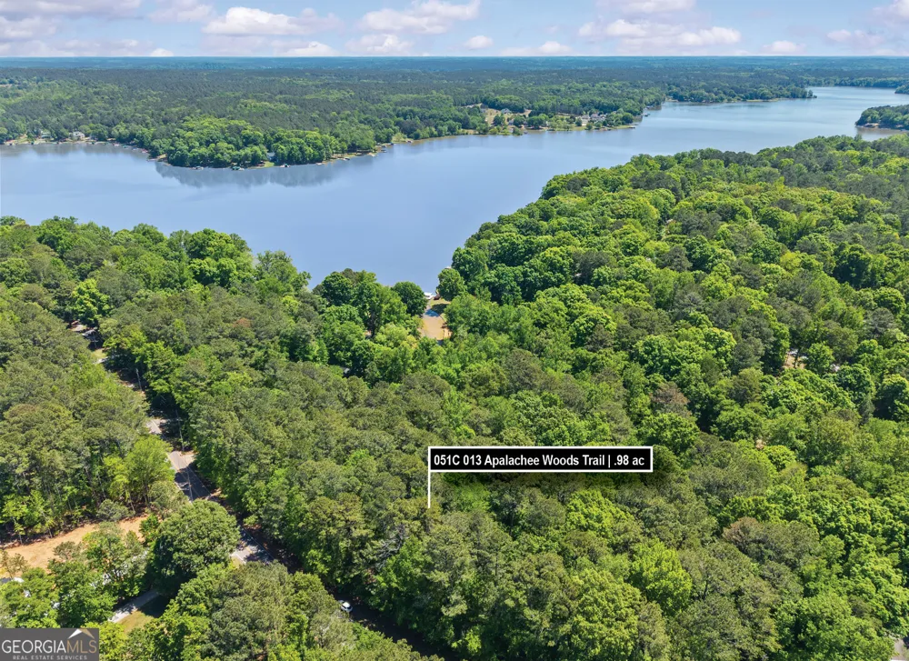 LOT 19 Apalachee Woods TRL Buckhead, GA 30625