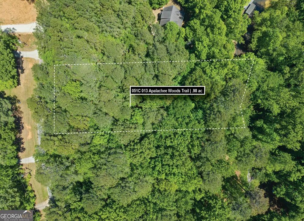 LOT 19 Apalachee Woods TRL Buckhead, GA 30625