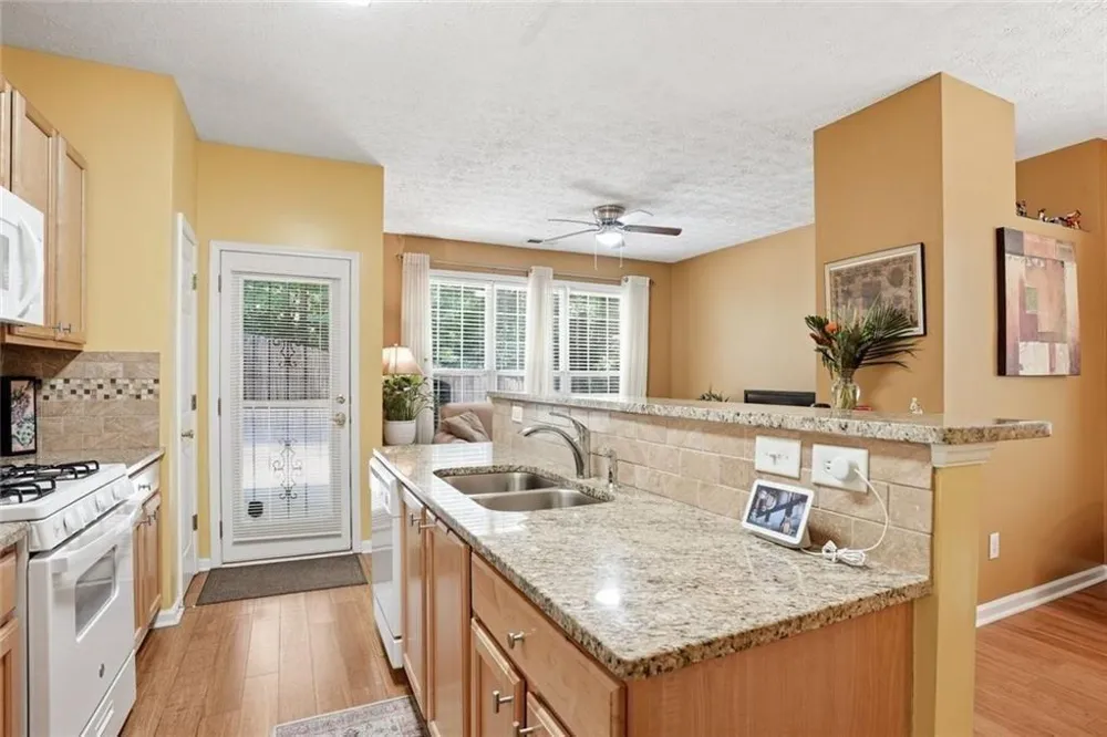 1605 Jackson Trace Court Atlanta, GA 30318