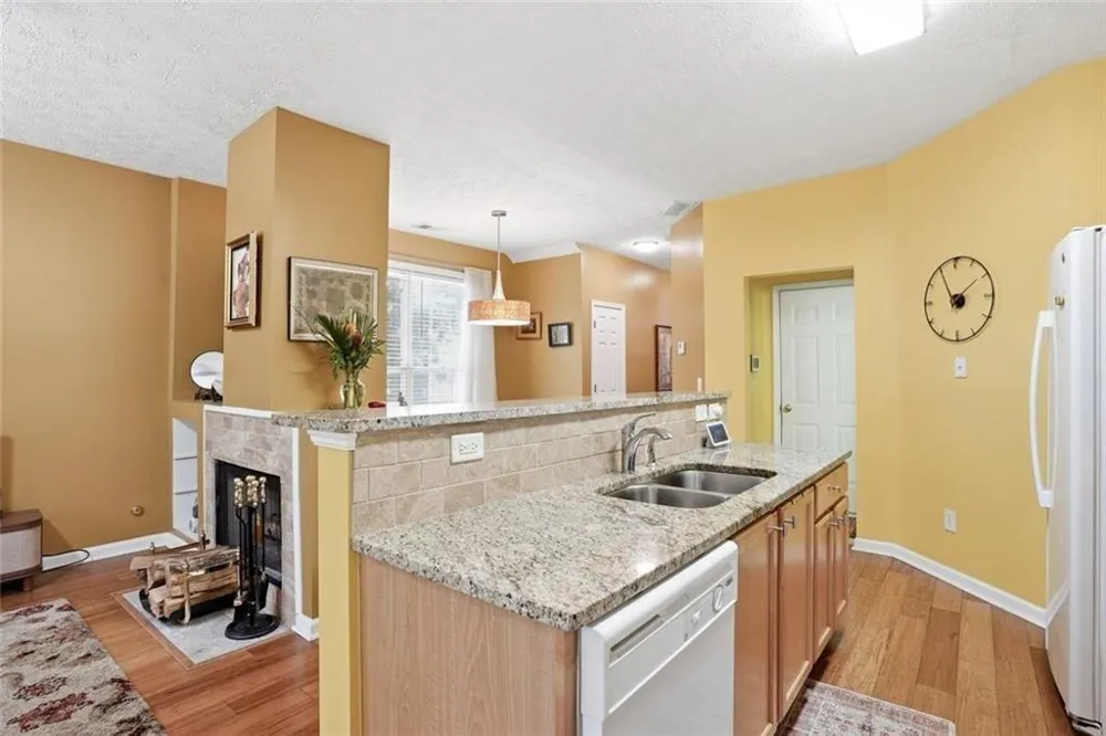 1605 Jackson Trace Court Atlanta, GA 30318