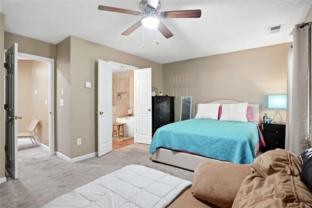 1605 Jackson Trace Court Atlanta, GA 30318