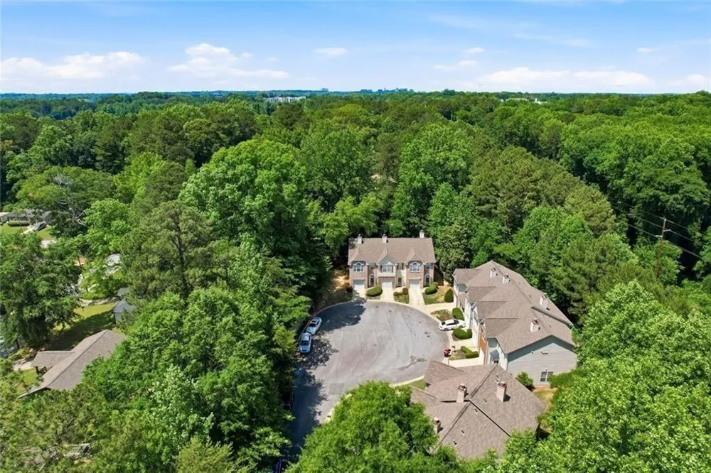 1605 Jackson Trace Court Atlanta, GA 30318