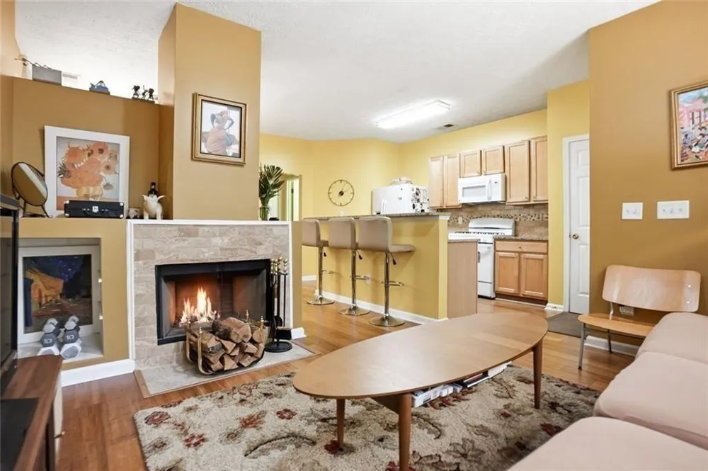1605 Jackson Trace Court Atlanta, GA 30318
