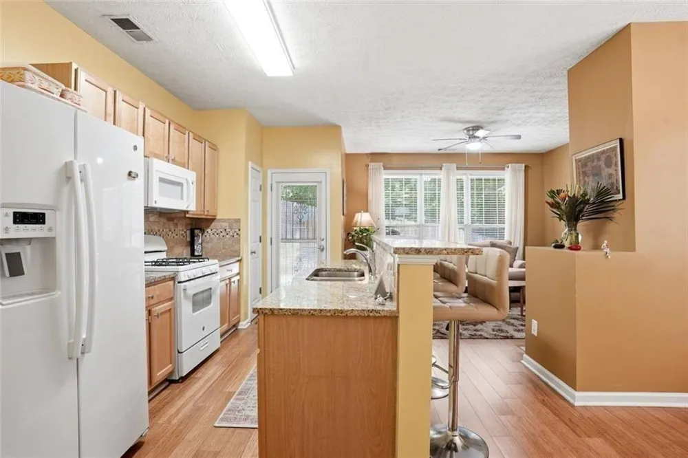 1605 Jackson Trace Court Atlanta, GA 30318