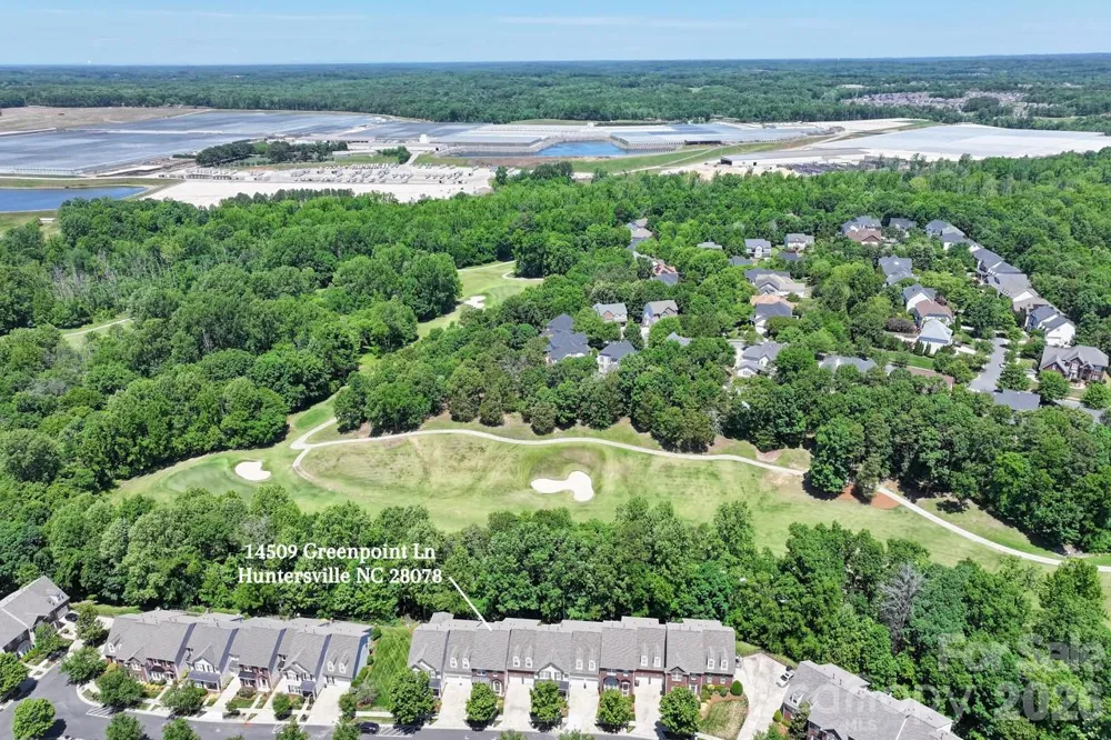 14509 Greenpoint Lane Huntersville, NC 28078