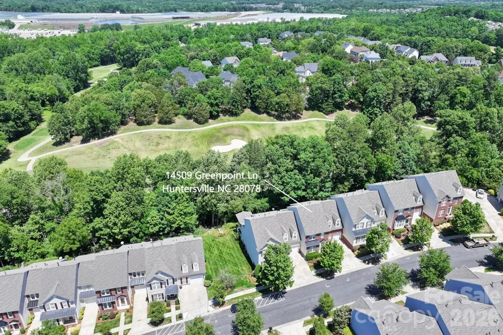 14509 Greenpoint Lane Huntersville, NC 28078