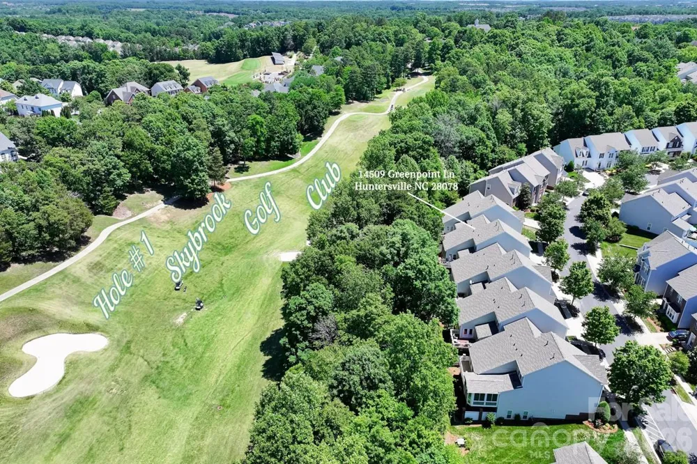 14509 Greenpoint Lane Huntersville, NC 28078