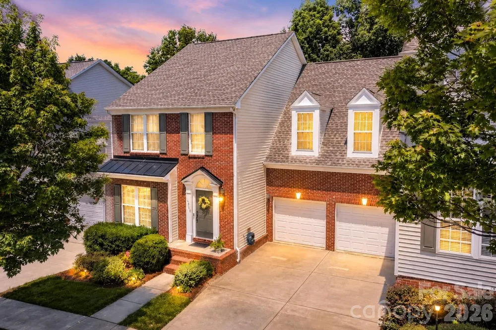 14509 Greenpoint Lane Huntersville, NC 28078