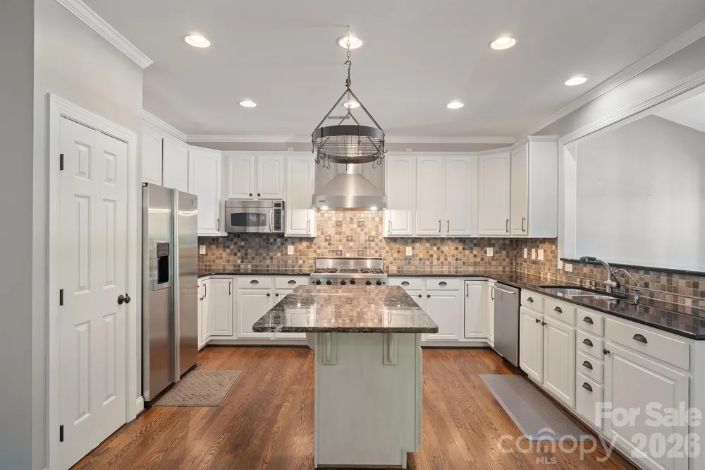 14509 Greenpoint Lane Huntersville, NC 28078