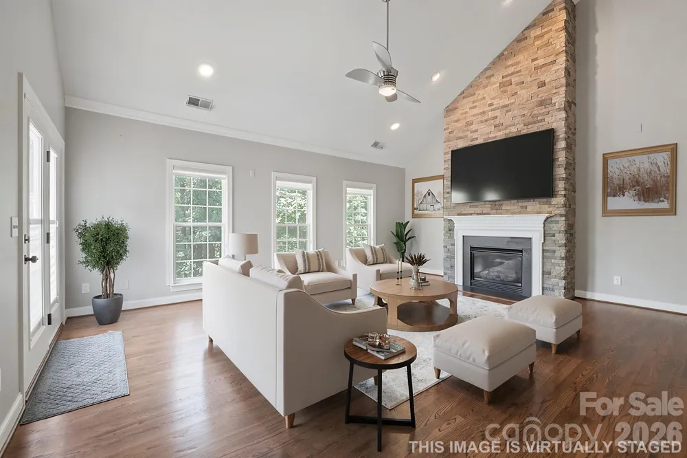 14509 Greenpoint Lane Huntersville, NC 28078