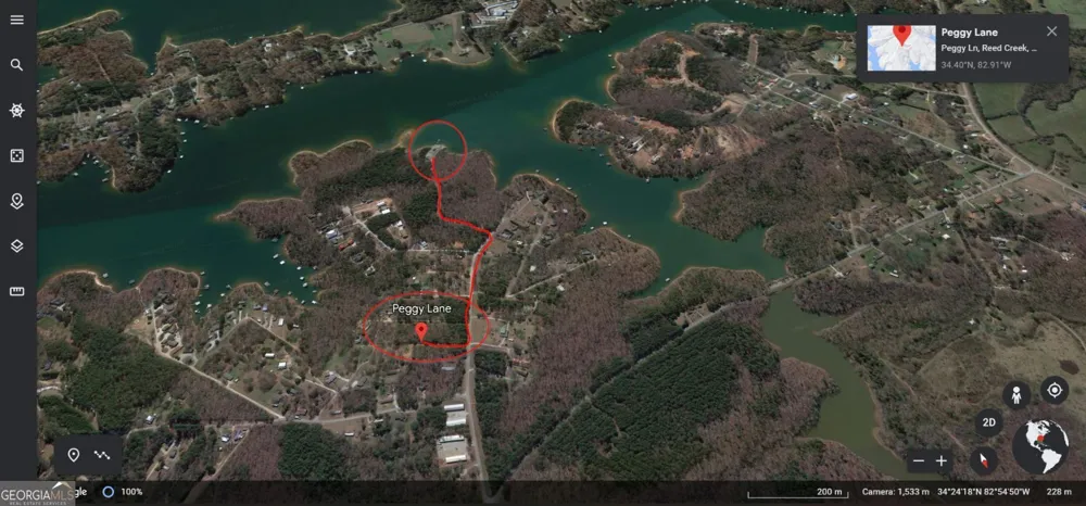 0 Peggy LN Hartwell, GA 30643