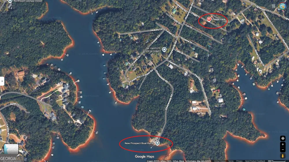 0 Peggy LN Hartwell, GA 30643