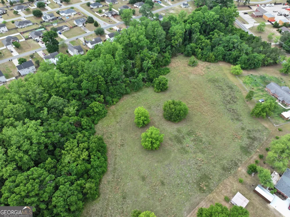 0 E Howard ST Glennville, GA 30427