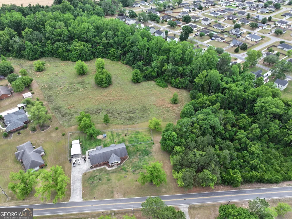 0 E Howard ST Glennville, GA 30427