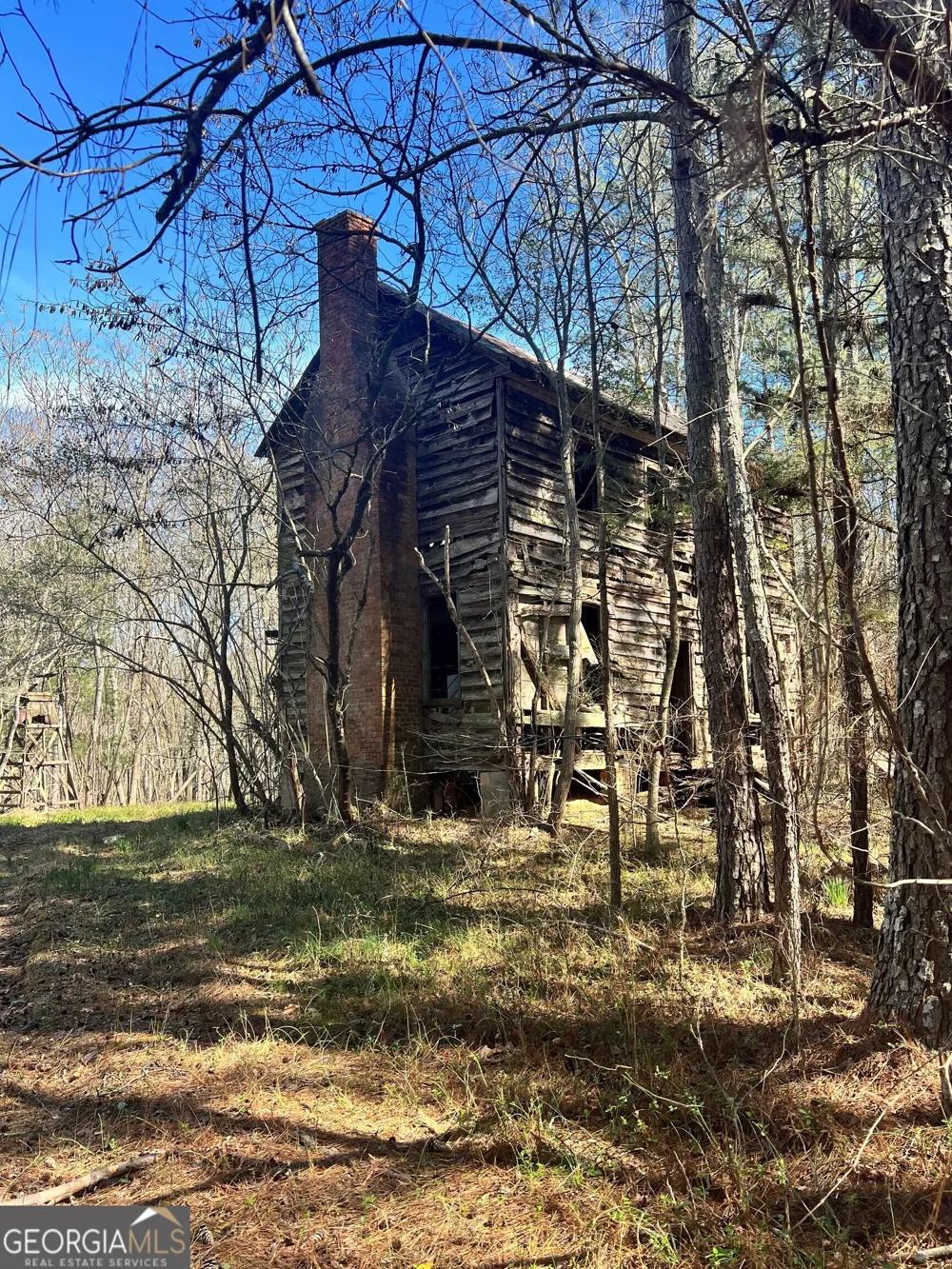 0 Lyneville RD Crawfordville, GA 30631