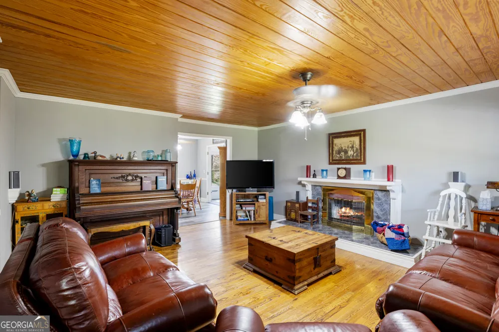 5948 Haywood Valley RD Summerville, GA 30747