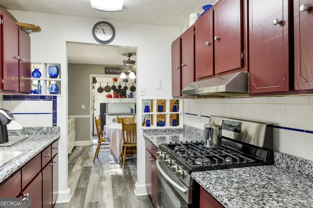 5948 Haywood Valley RD Summerville, GA 30747