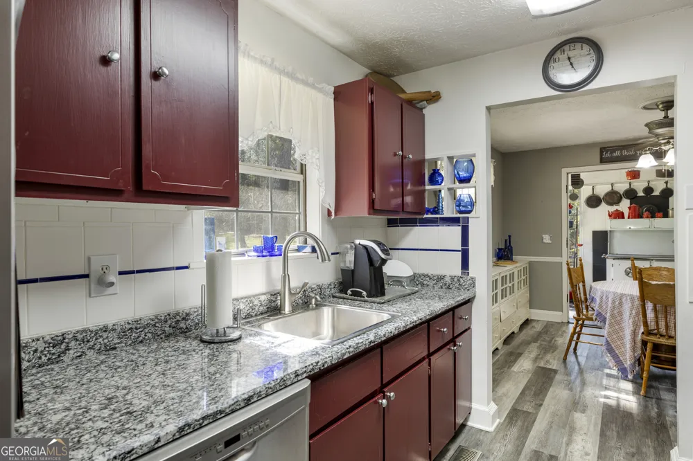 5948 Haywood Valley RD Summerville, GA 30747