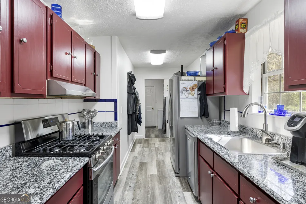 5948 Haywood Valley RD Summerville, GA 30747
