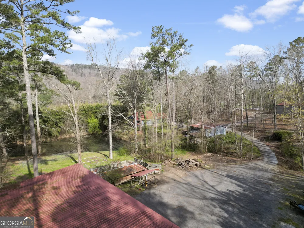 5948 Haywood Valley RD Summerville, GA 30747