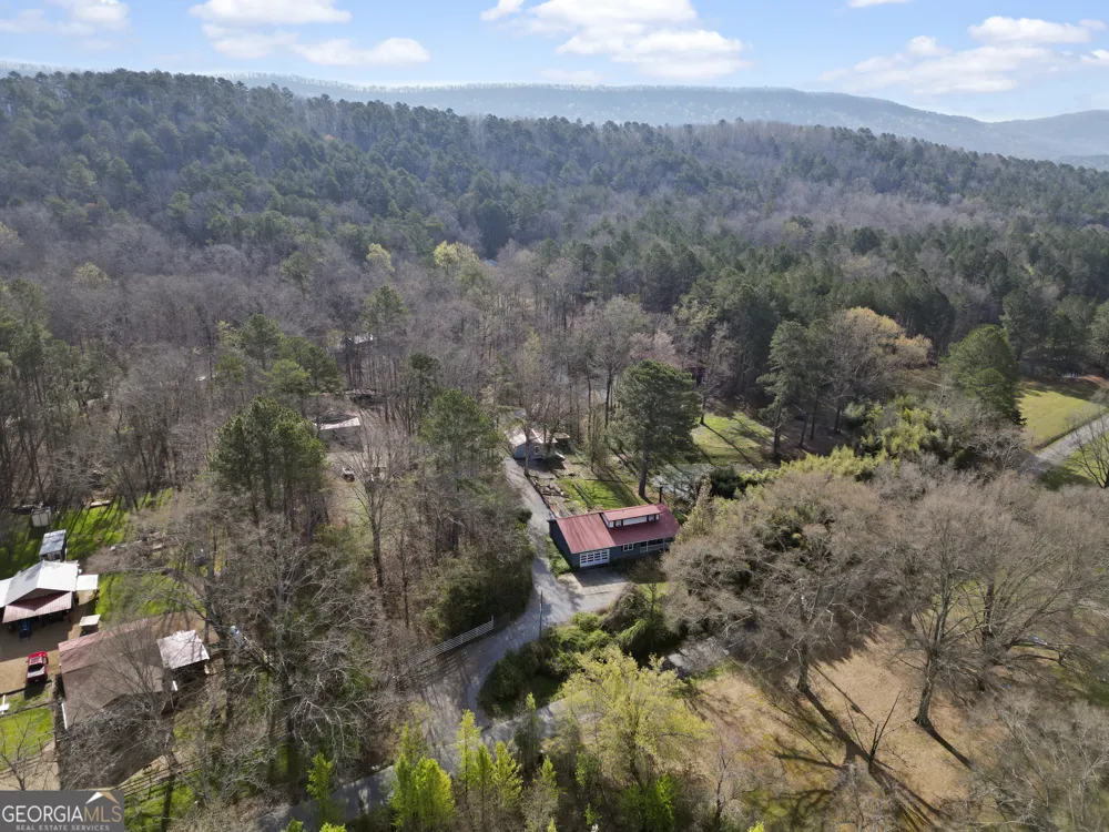 5948 Haywood Valley RD Summerville, GA 30747