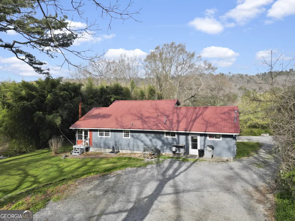 5948 Haywood Valley RD Summerville, GA 30747