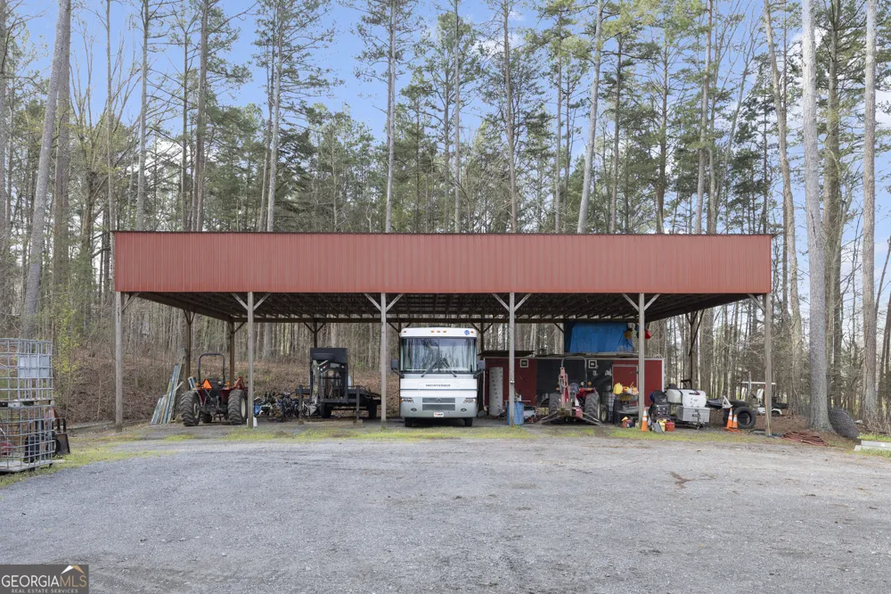 5948 Haywood Valley RD Summerville, GA 30747