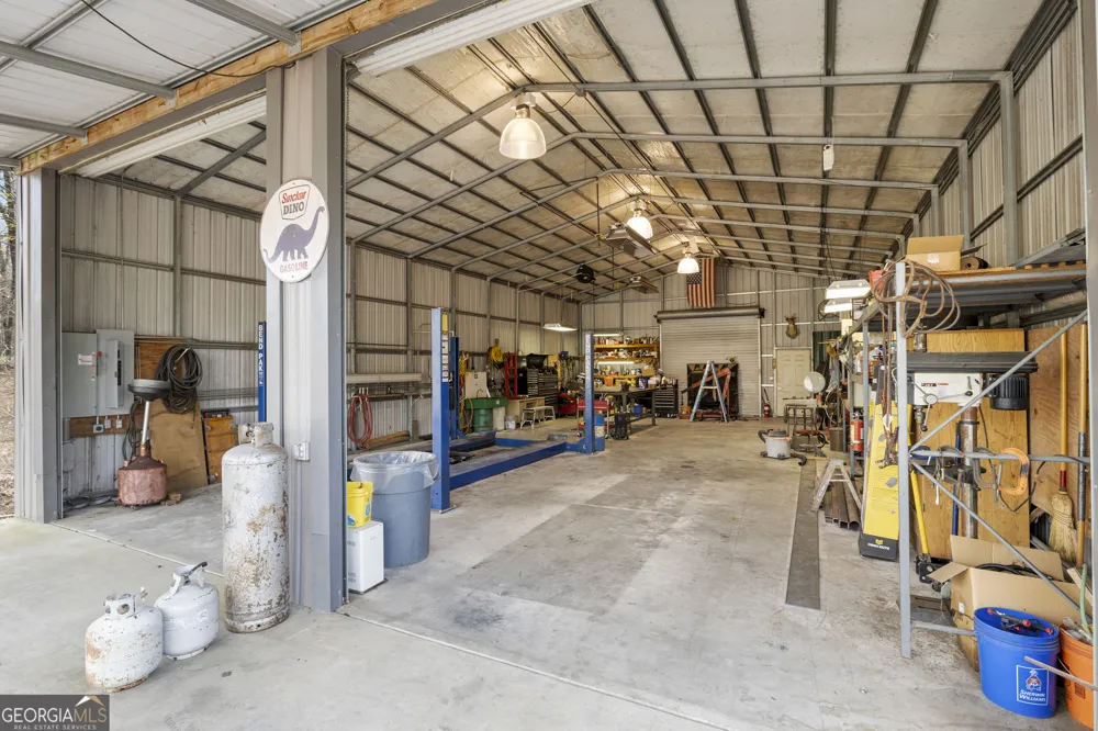 5948 Haywood Valley RD Summerville, GA 30747