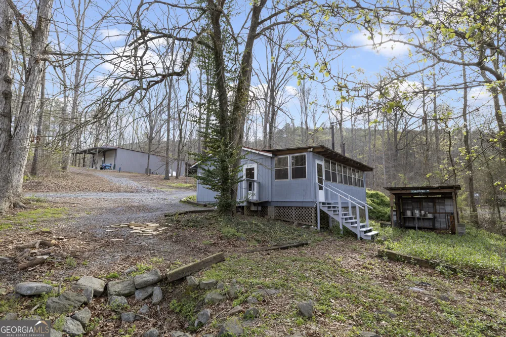5948 Haywood Valley RD Summerville, GA 30747