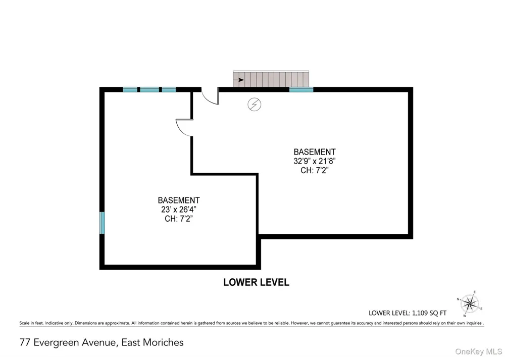 77 Evergreen Avenue East Moriches, NY 11940