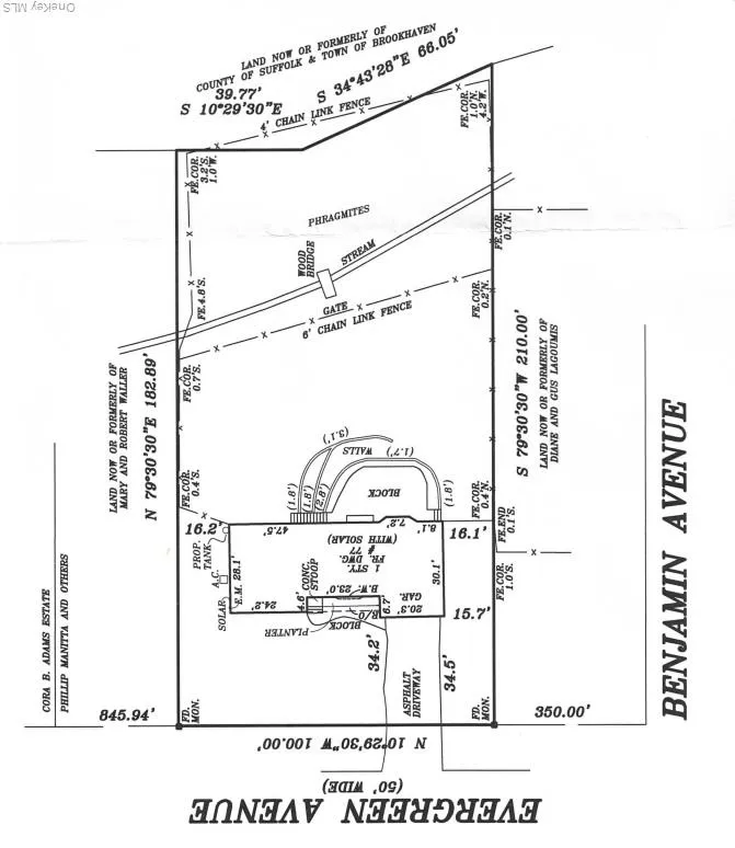 77 Evergreen Avenue East Moriches, NY 11940