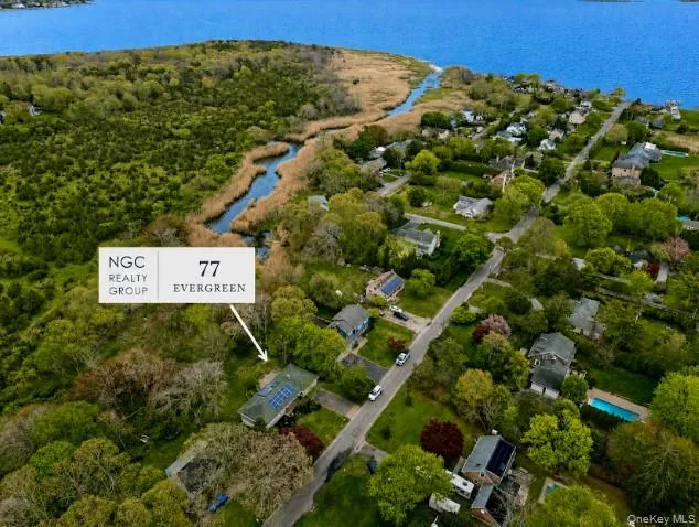 77 Evergreen Avenue East Moriches, NY 11940