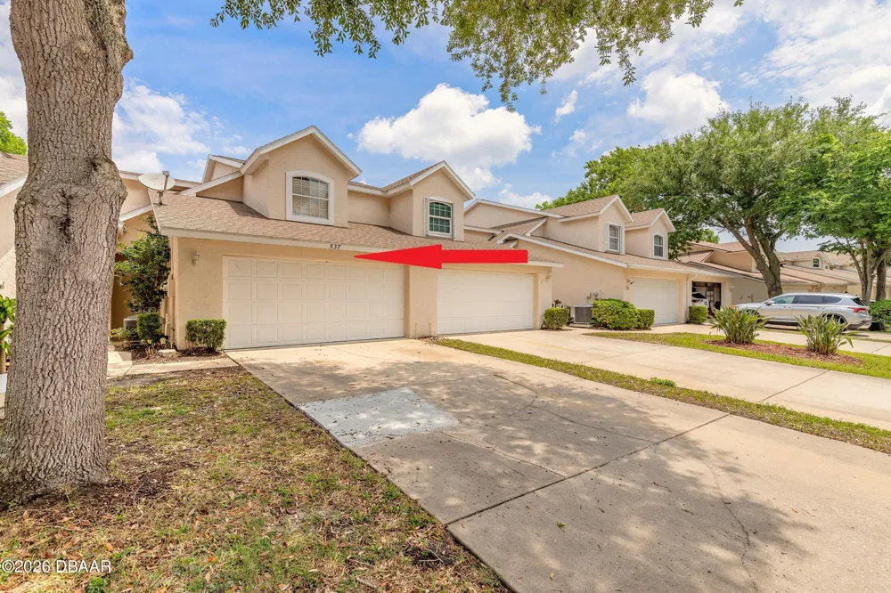 537 Lake Bridge Drive Ormond Beach, FL 32174
