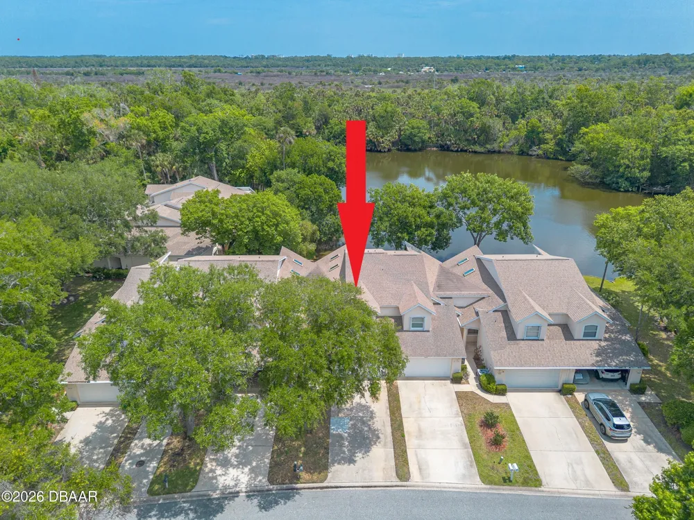 537 Lake Bridge Drive Ormond Beach, FL 32174