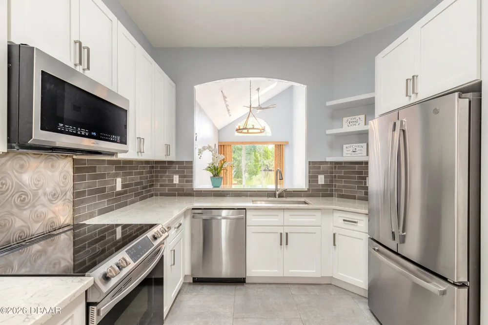 537 Lake Bridge Drive Ormond Beach, FL 32174