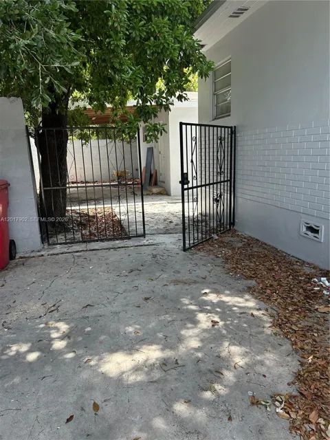 Address Not Shown