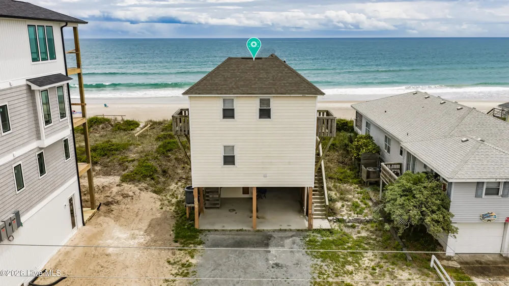 608 S Shore Drive Surf City, NC 28445