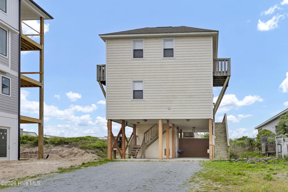 608 S Shore Drive Surf City, NC 28445